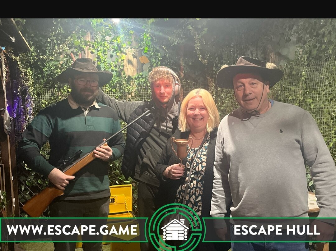 Escape Hull-赫尔河畔金斯顿必去景点