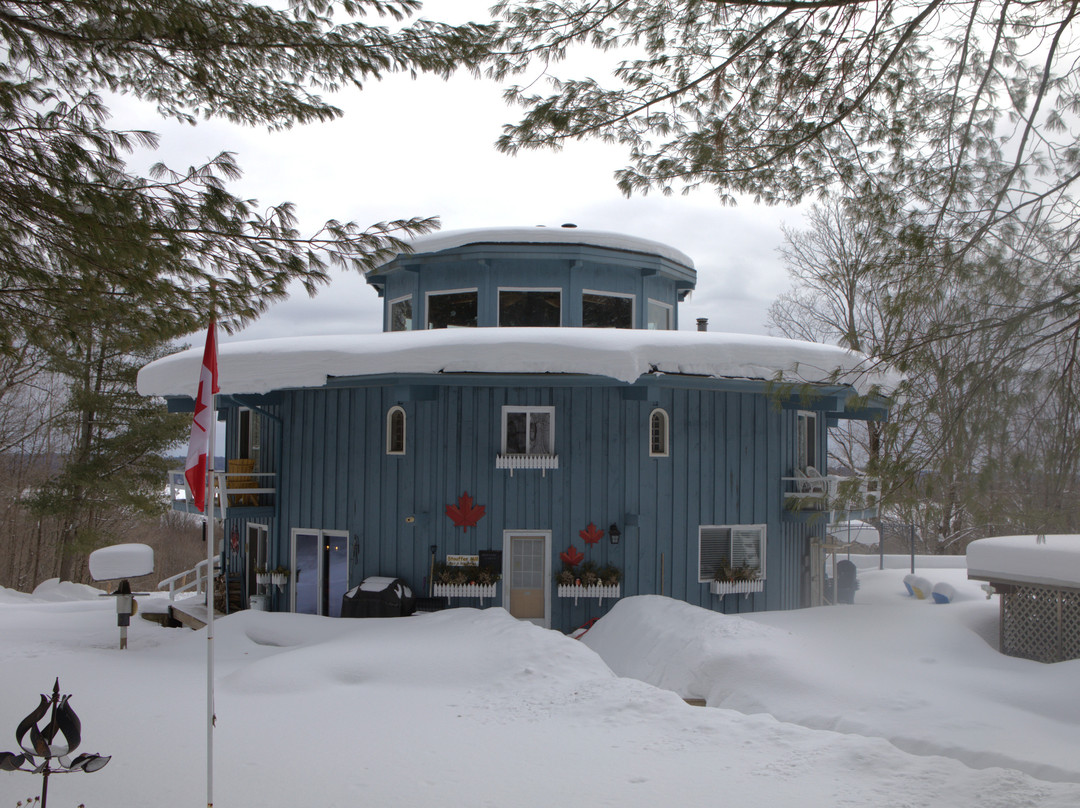 Stouffer Mill Bed & Breakfast主图