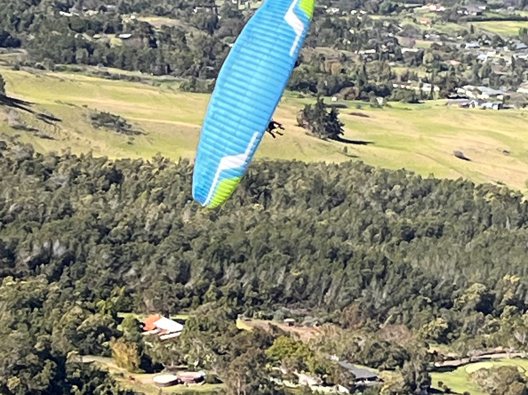 Paraglide Maui-库拉必去景点
