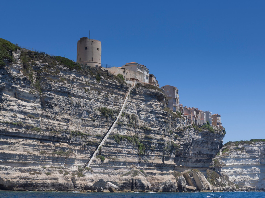 Santa Manza Croisière-博尼法乔必去景点