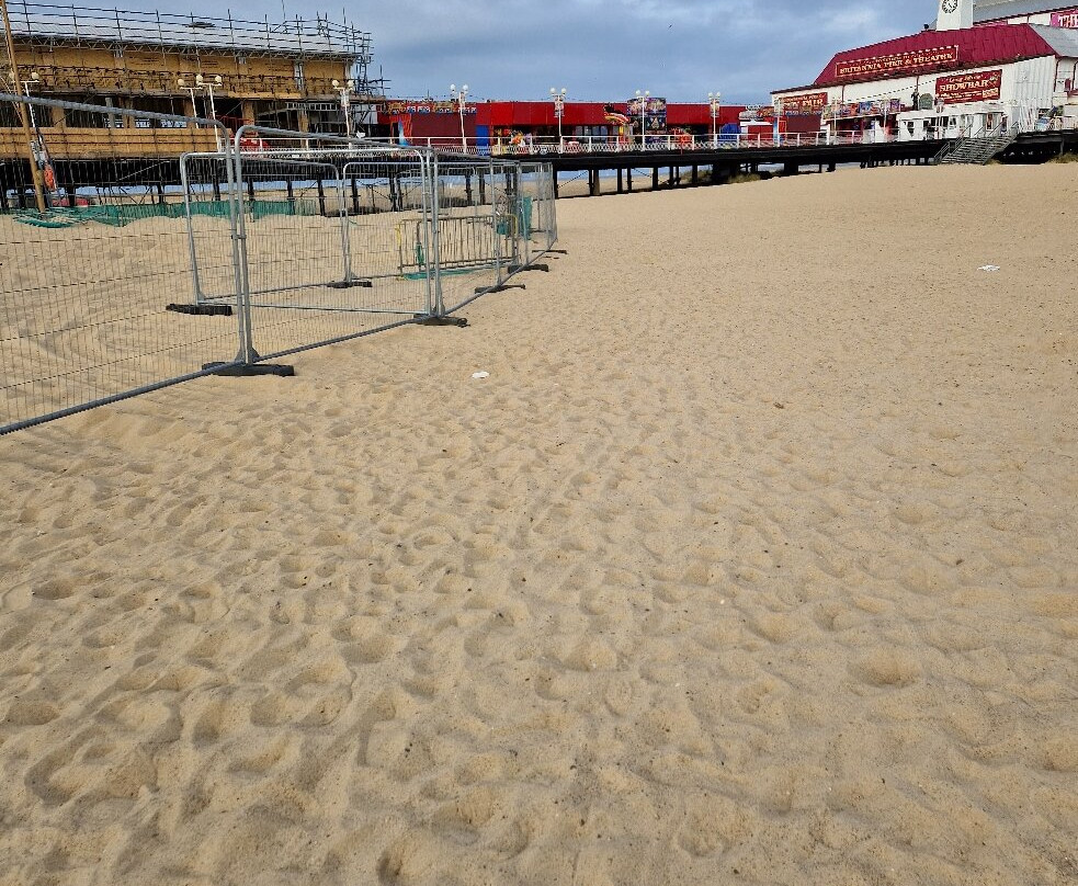 Travelodge Lowestoft Hotel主图