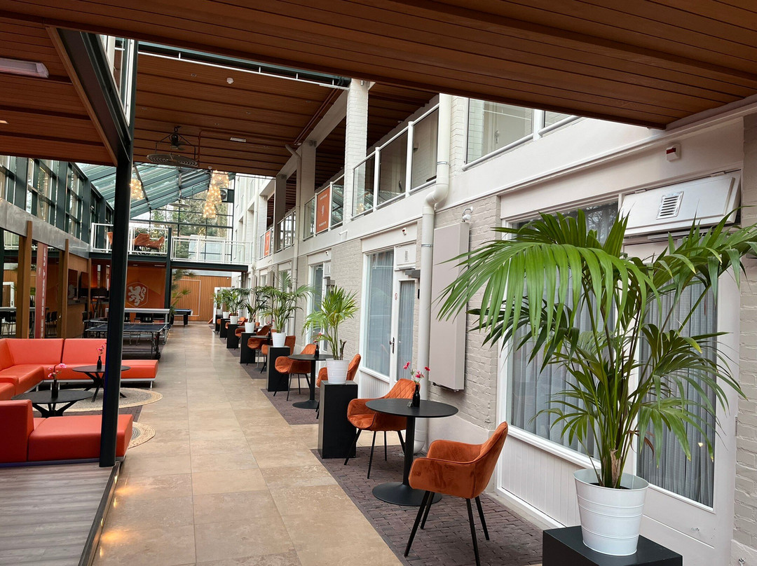 Hotel Restaurant Oud London主图