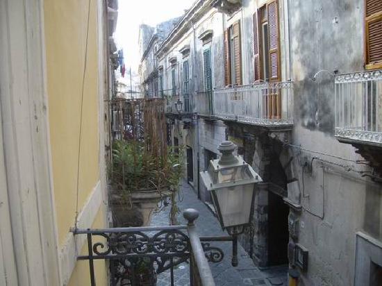 Residence Acropoli-酒店景观