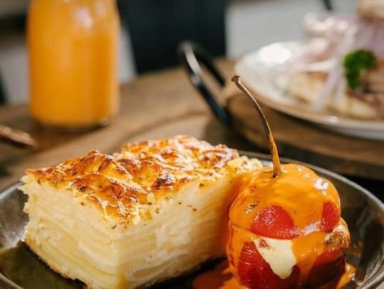 Tres Volcanes Restaurante