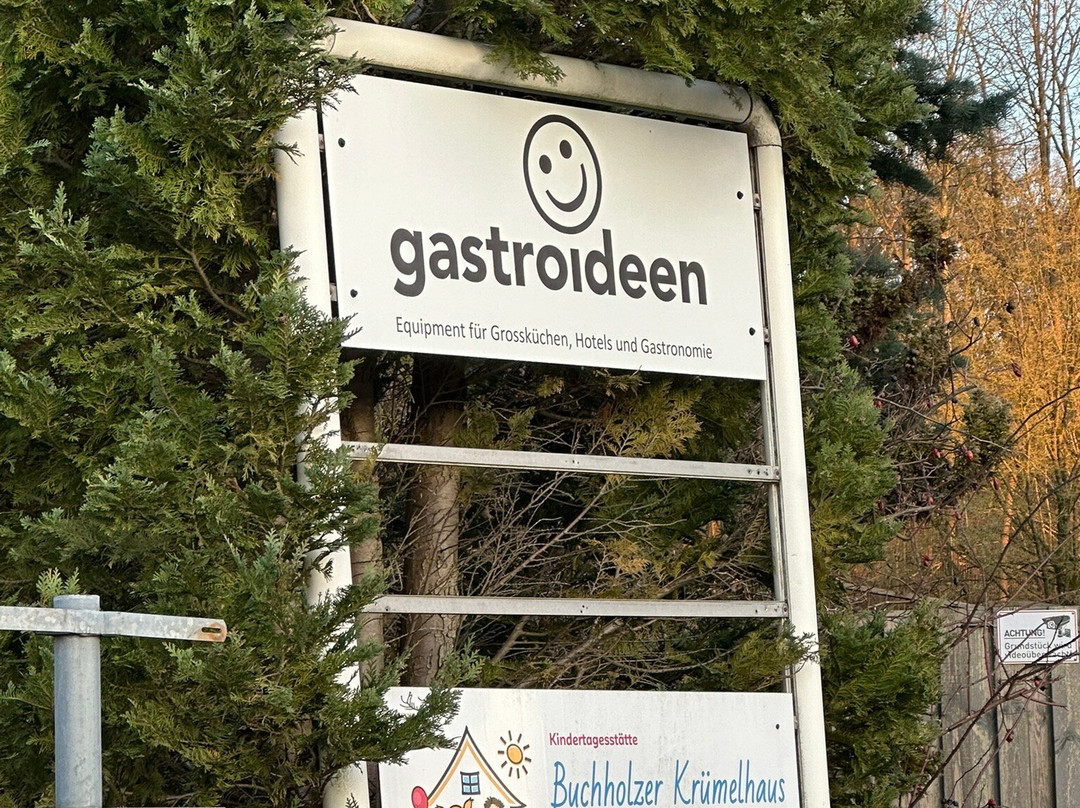 Gastroideen Ohg