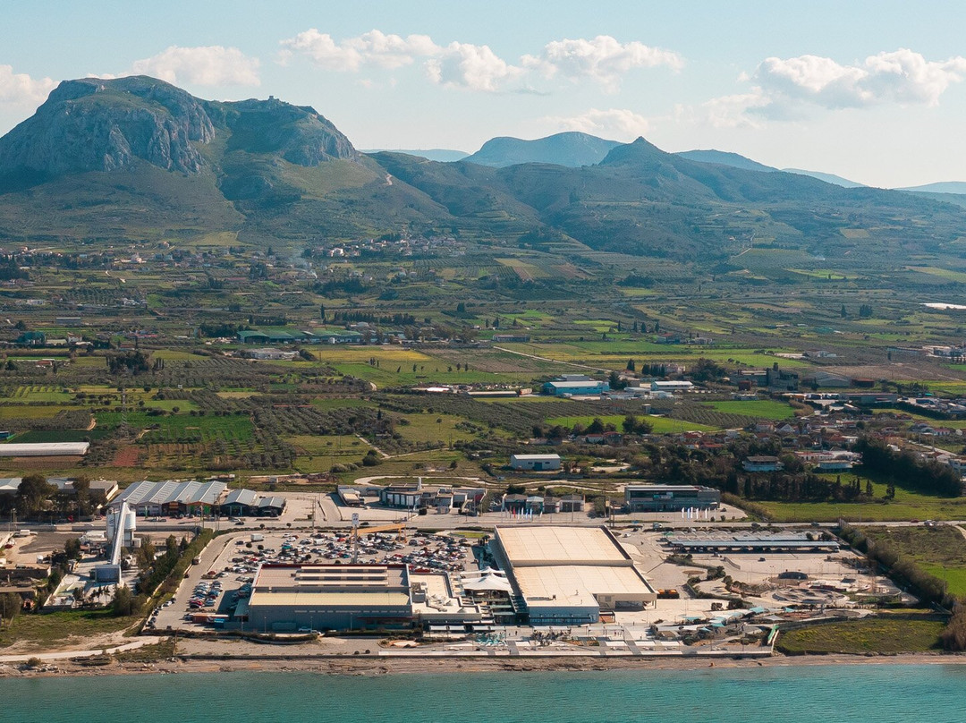 Mare West-科林斯必去景点