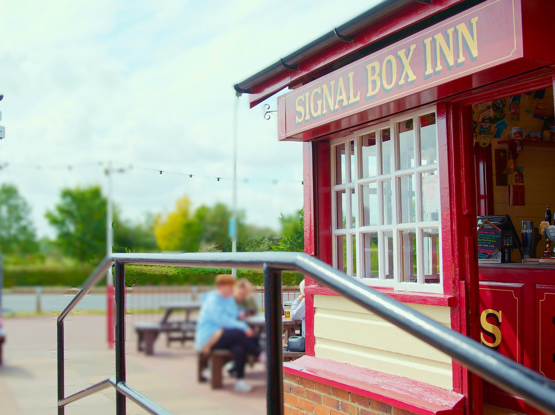 The Signal Box Inn-克利索普斯必去景点