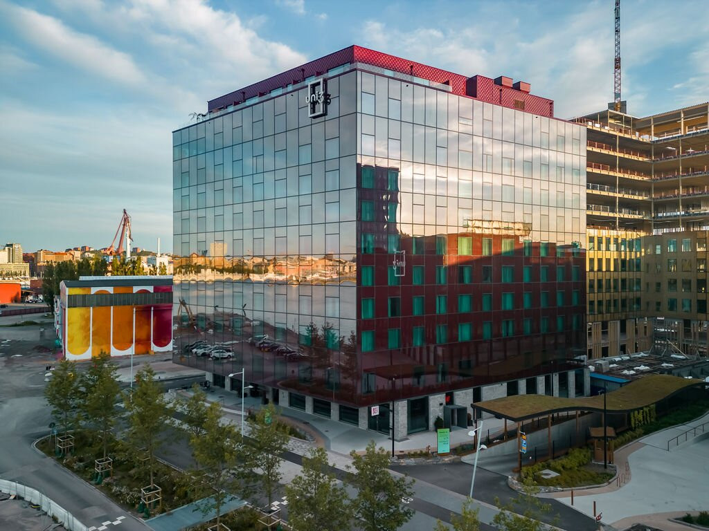 Clarion Hotel The Pier主图