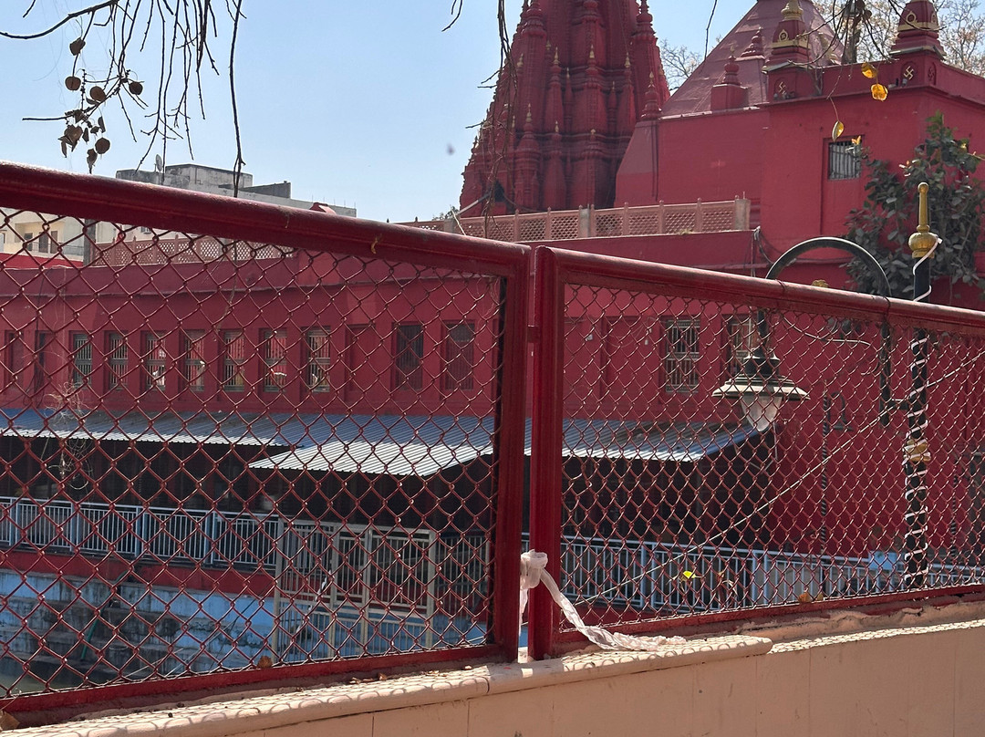 Monkey Temple (Durga Temple)景点图片