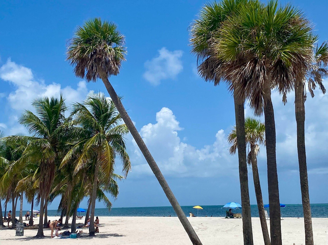Crandon Beach-比斯坎湾必去景点