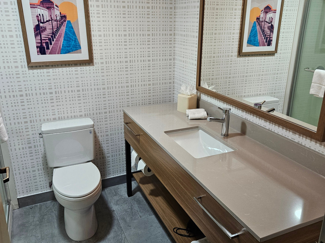 芝加哥卡罗尔流汉普顿酒店主图