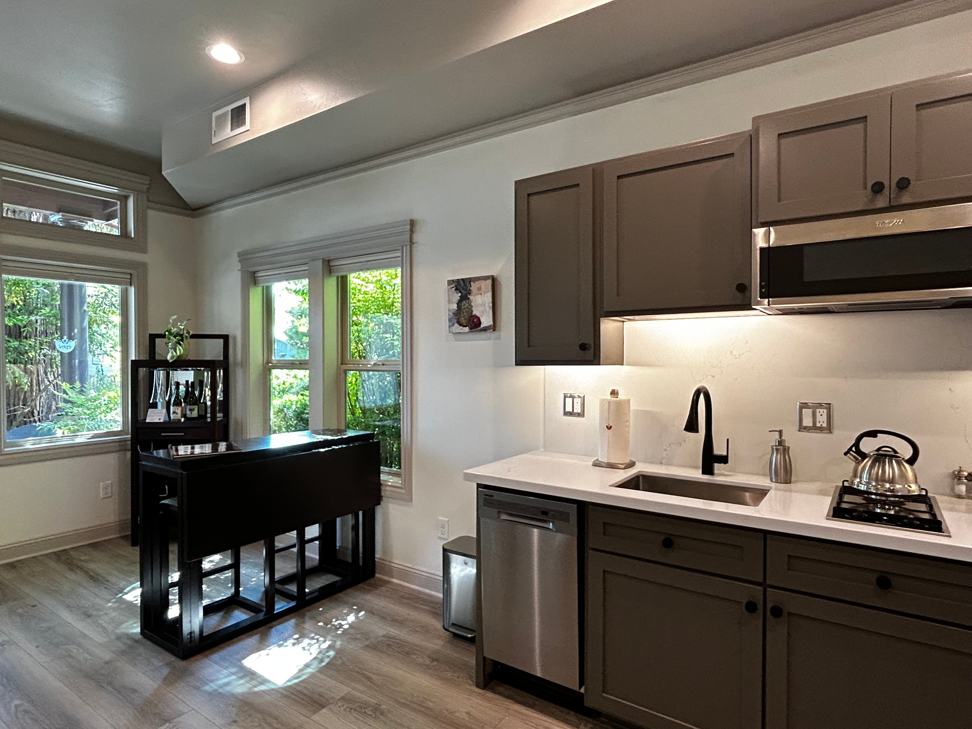 Élan Guest Suites-客卧