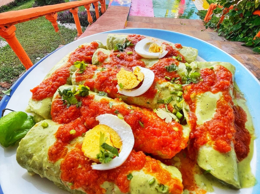 Splash Parque Acuático-Homun必去景点