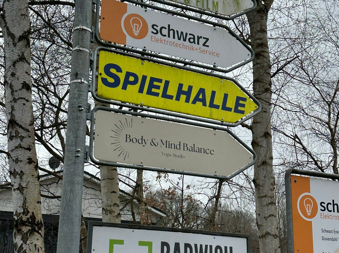 Spielhalle Stelle-Stelle必去景点