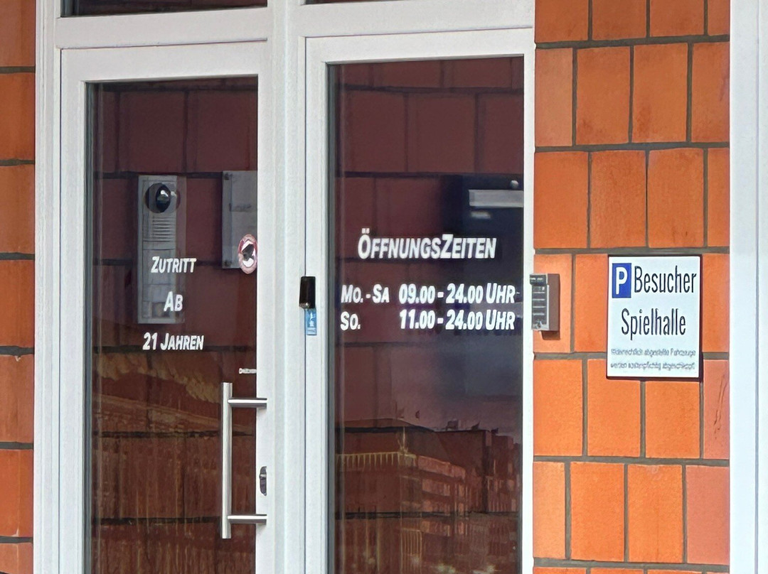 Spielhalle Stelle-Stelle必去景点