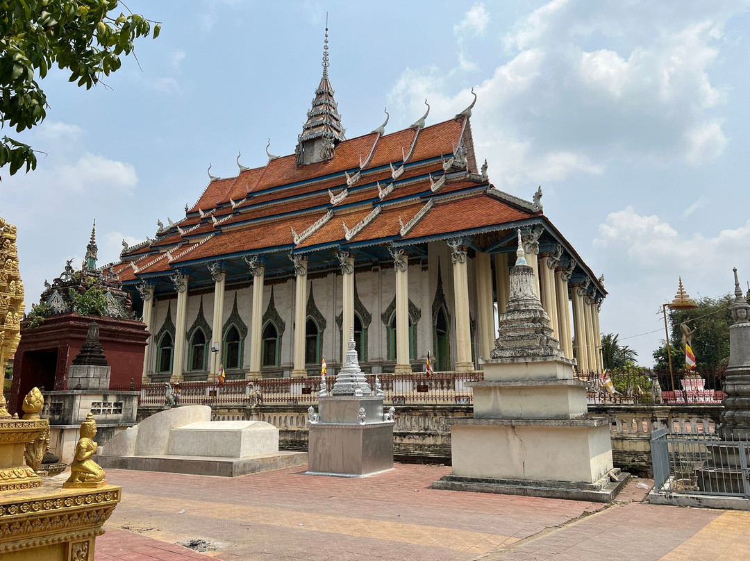 January Battambang Tour-马德望必去景点