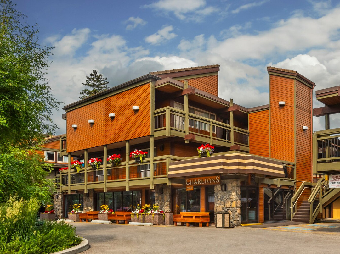 Charltons Banff