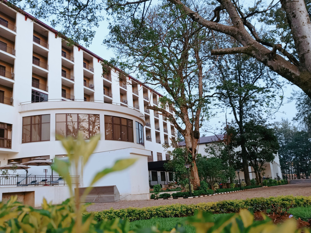 Haile Resort Jimma