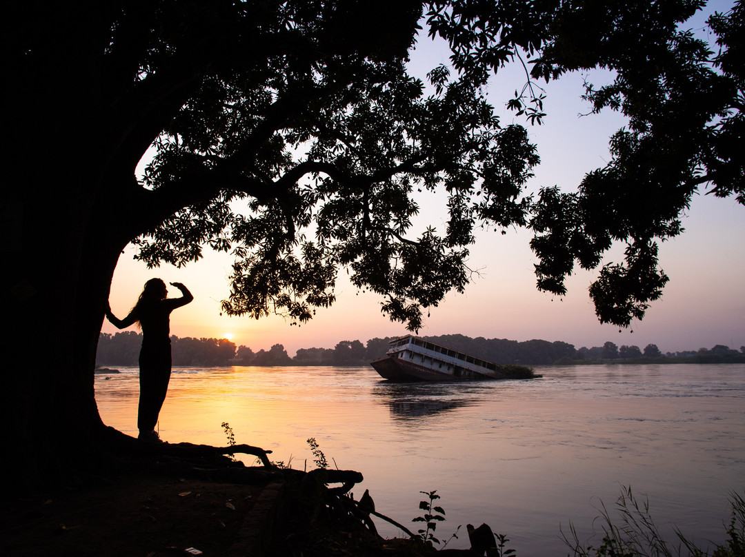 Juba酒店住宿-Afex Rivercamp