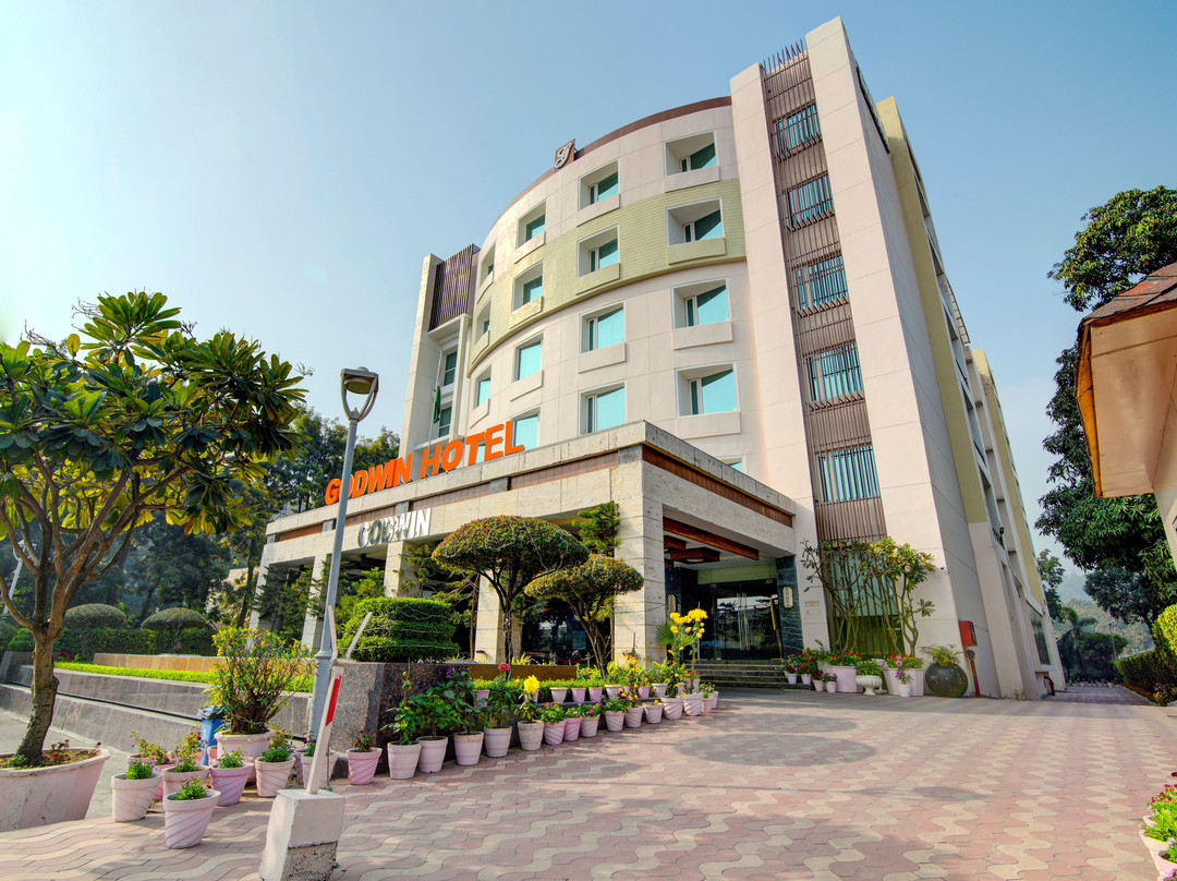 Raiwala酒店住宿-Godwin Haridwar