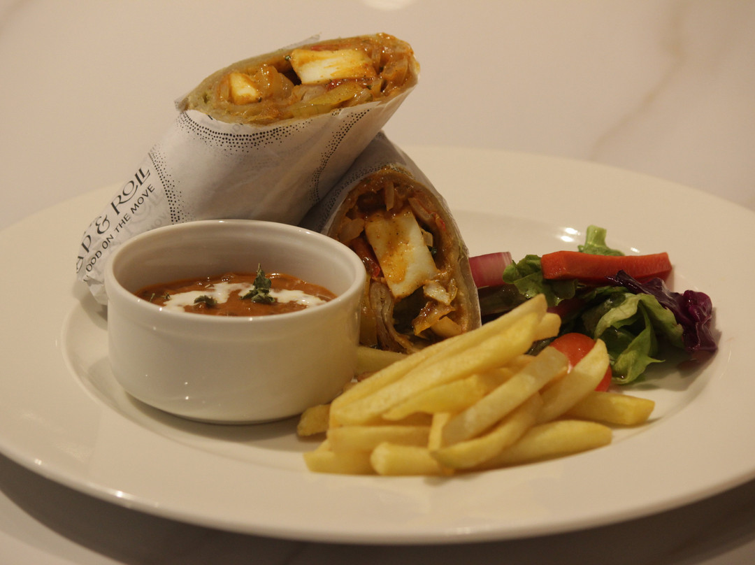 Wrap & Roll - Mauritius