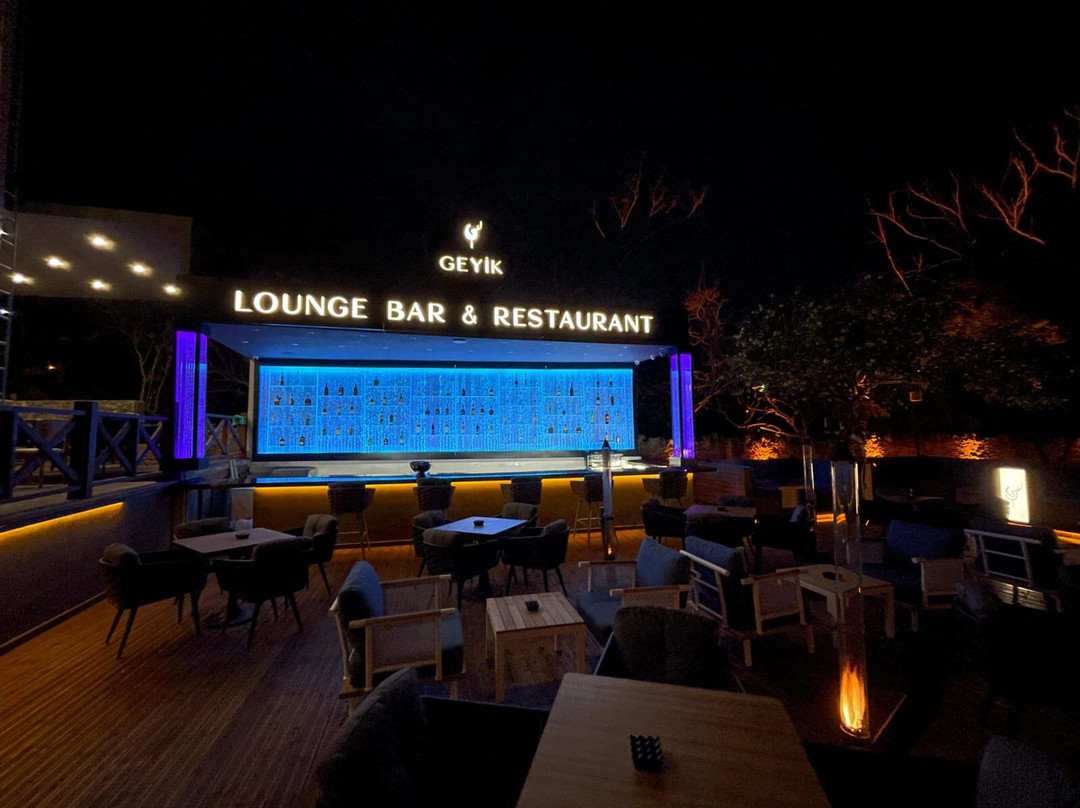 Geyik Restaurant & Lounge Bar