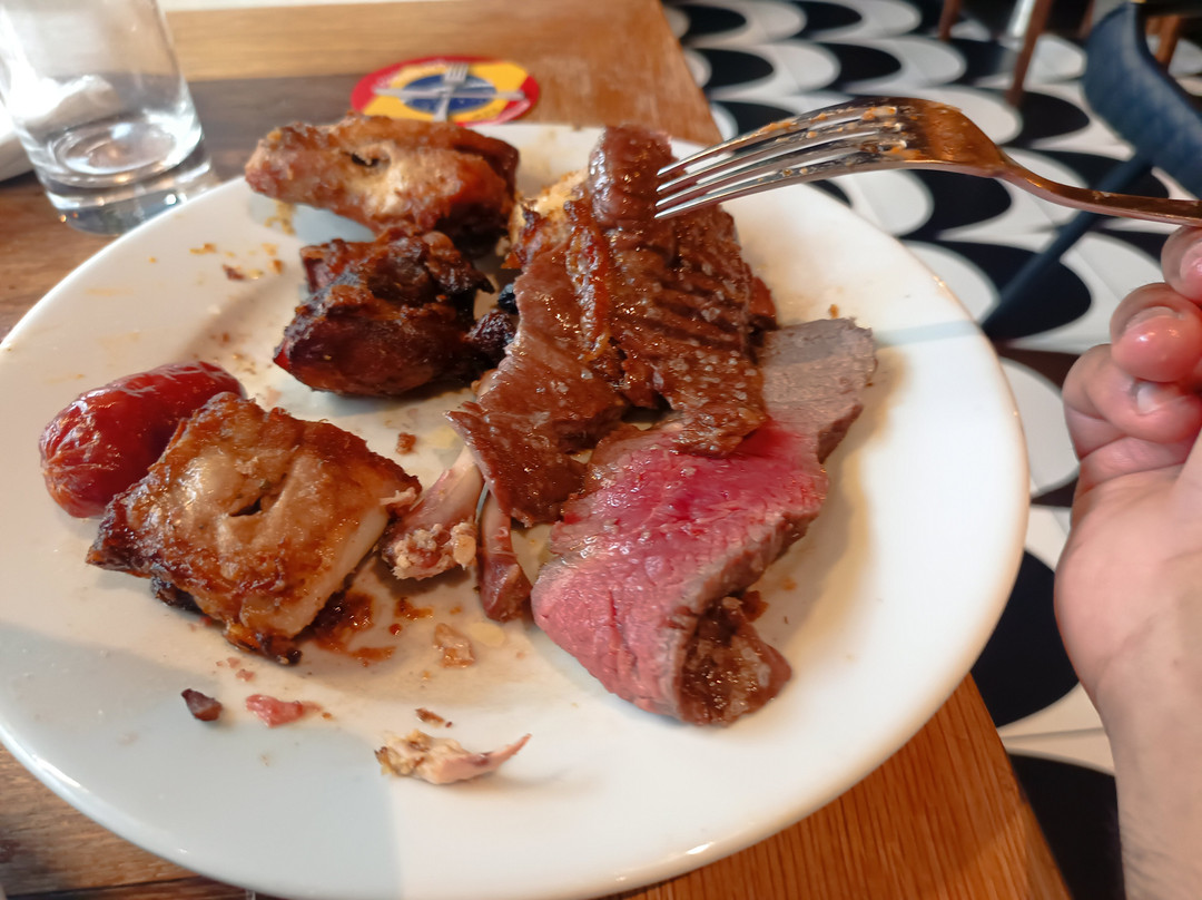 Rodizio Rico