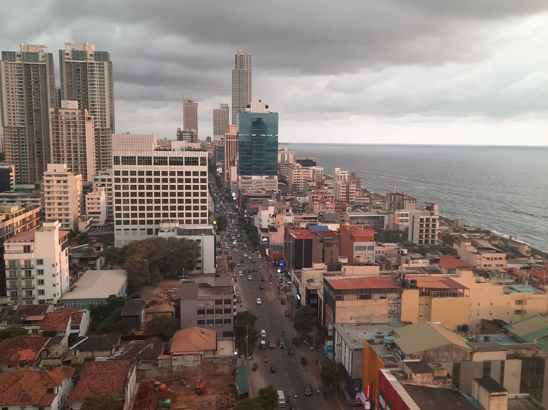 Sheraton Colombo Hotel主图