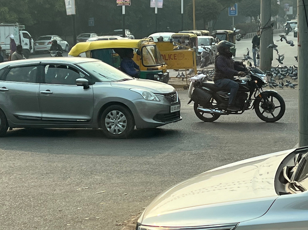 EXPERIENCE VACATIONS INDIA PRIVATE LIMITED-新德里必去景点