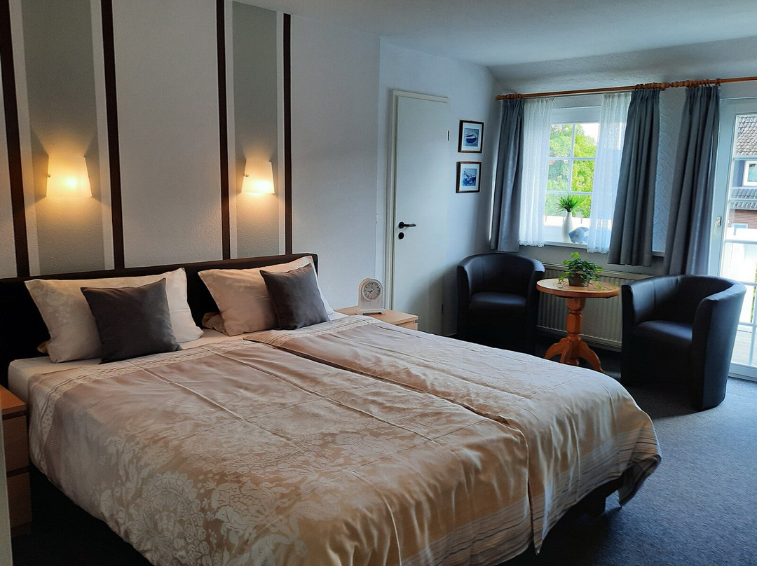 Fruehstueckspension Haus Friederike