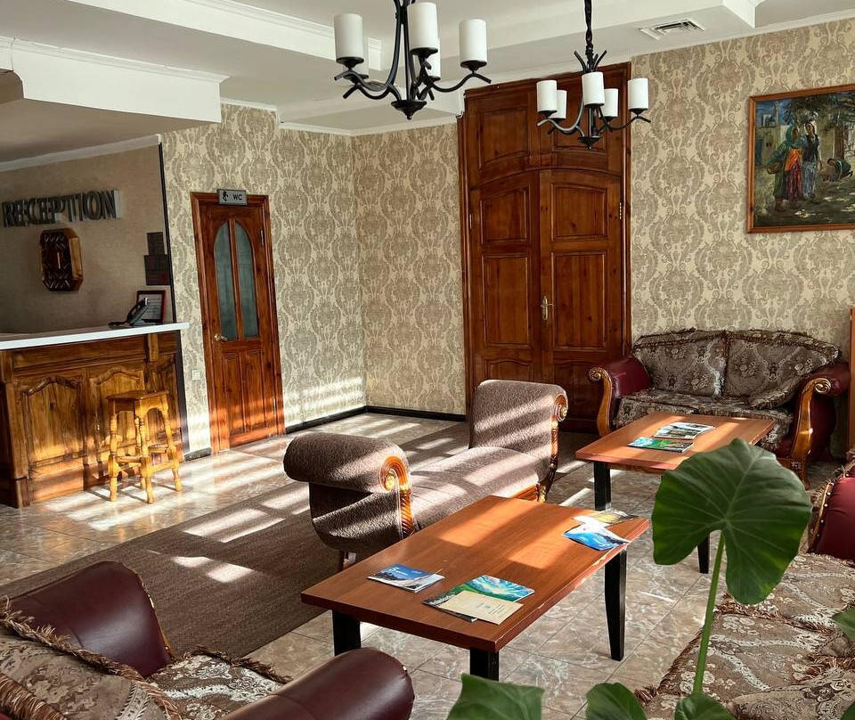 Hotel Malika Tashkent主图