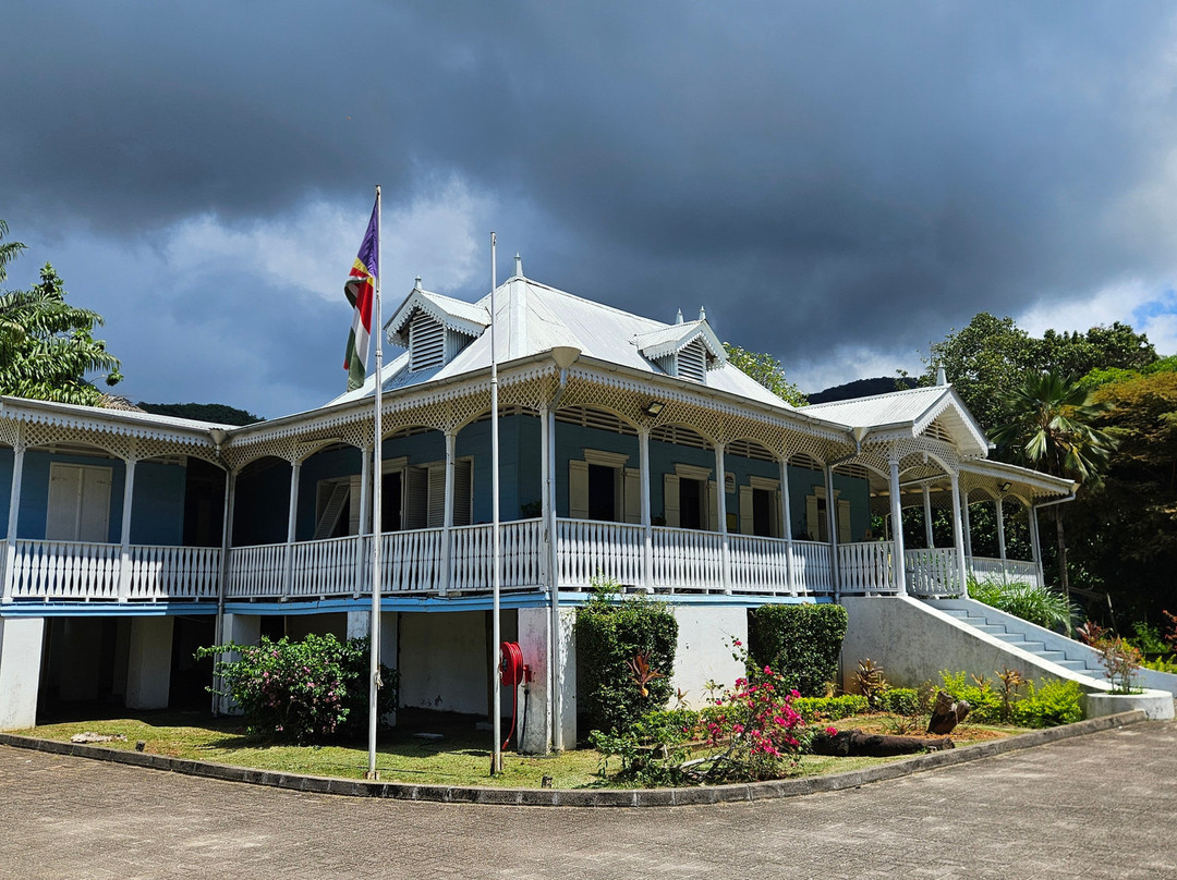 Sey Tours-维多利亚必去景点