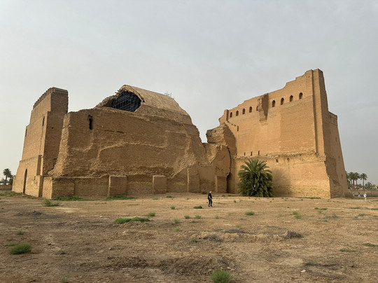 Taq Kasra-Madain必去景点