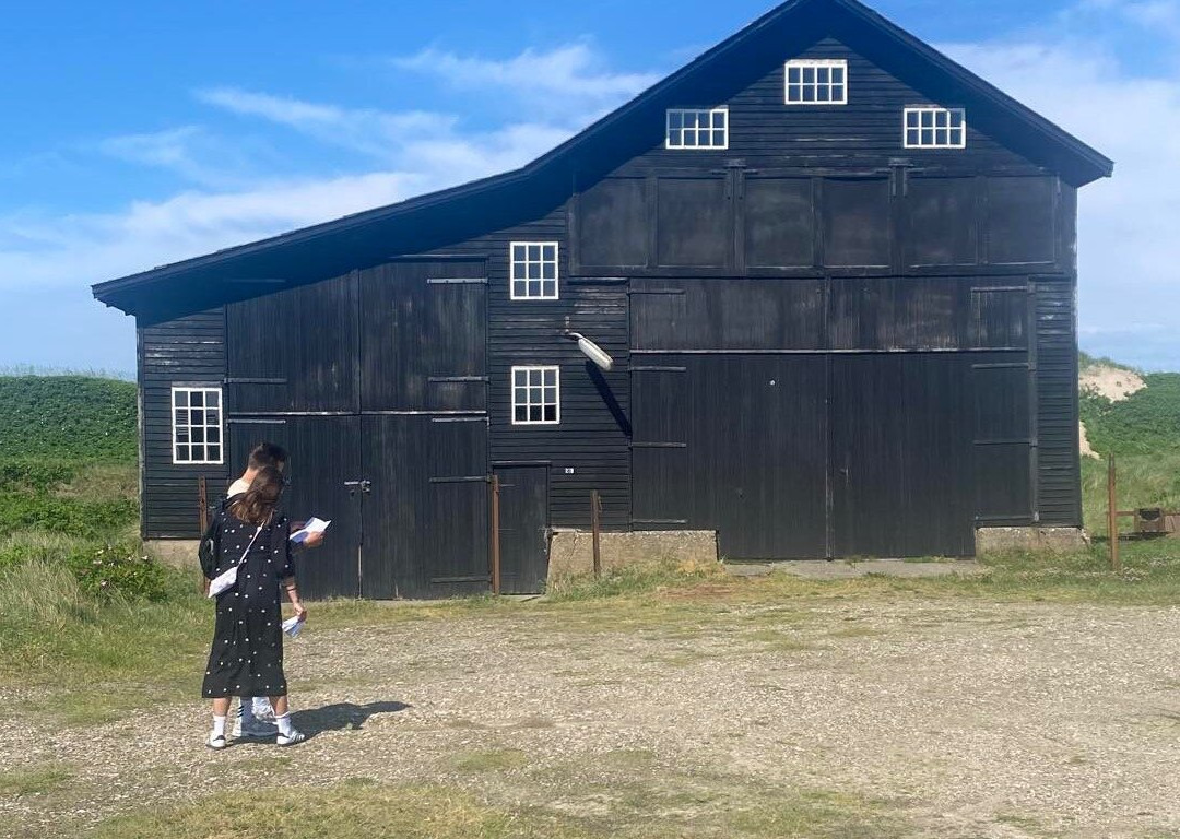 Gådespil - Thymysterier-Agger必去景点