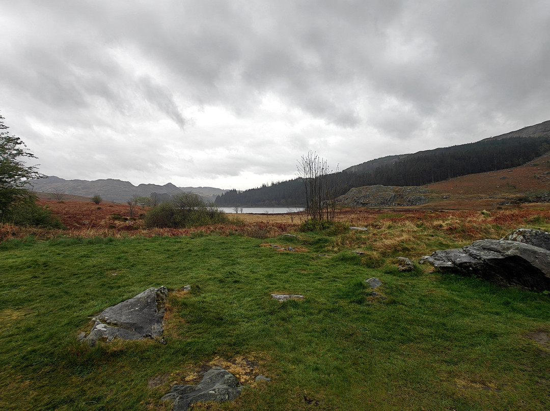 Llynnau Mymbyr景点图片