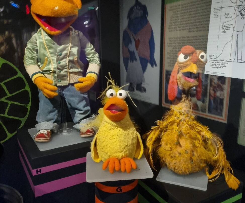 木偶艺术中心-亚特兰大必去景点