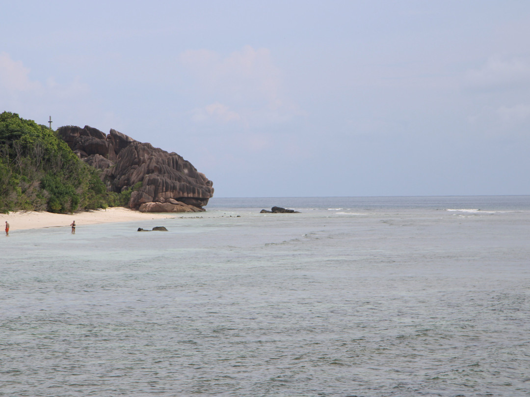 Anse Grosse Roche Beach景点图片