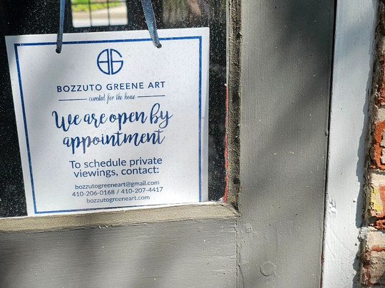 Bozzuto Greene Art-Lutherville Timonium必去景点