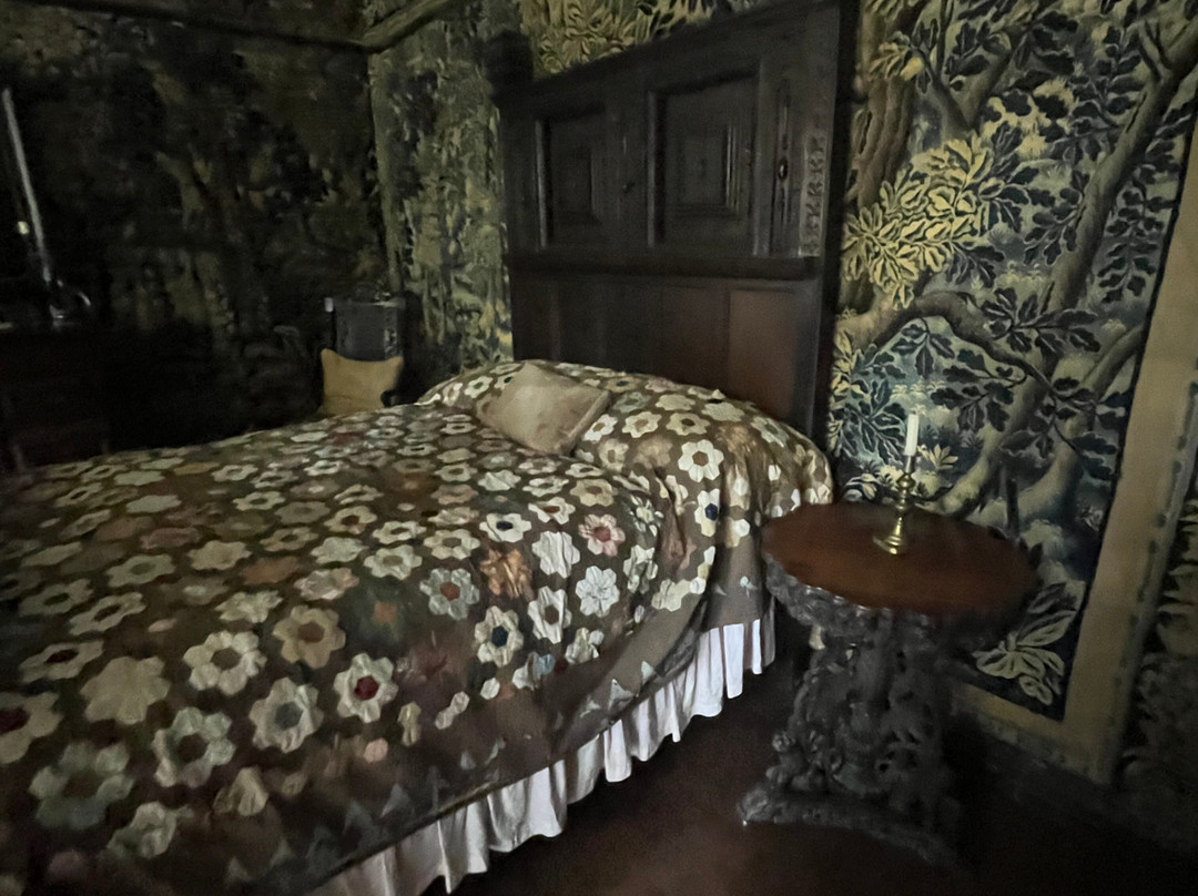 Chavenage House-泰特伯里必去景点
