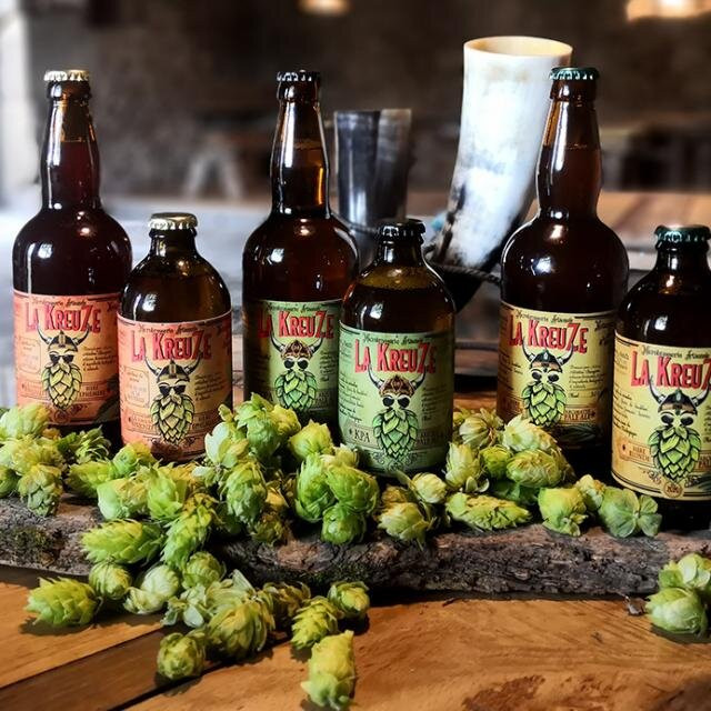 L'avalée De La Kreuze