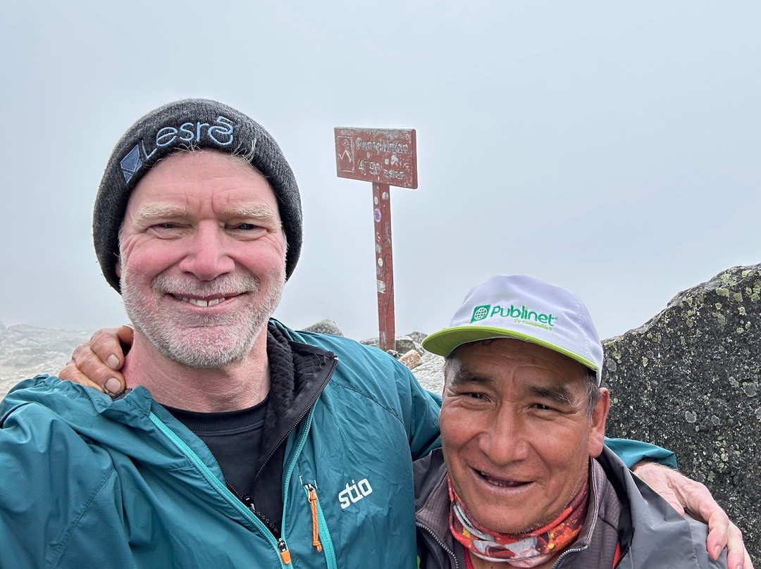 Alpamayo Peru - Trekking & Climbing-瓦拉斯必去景点