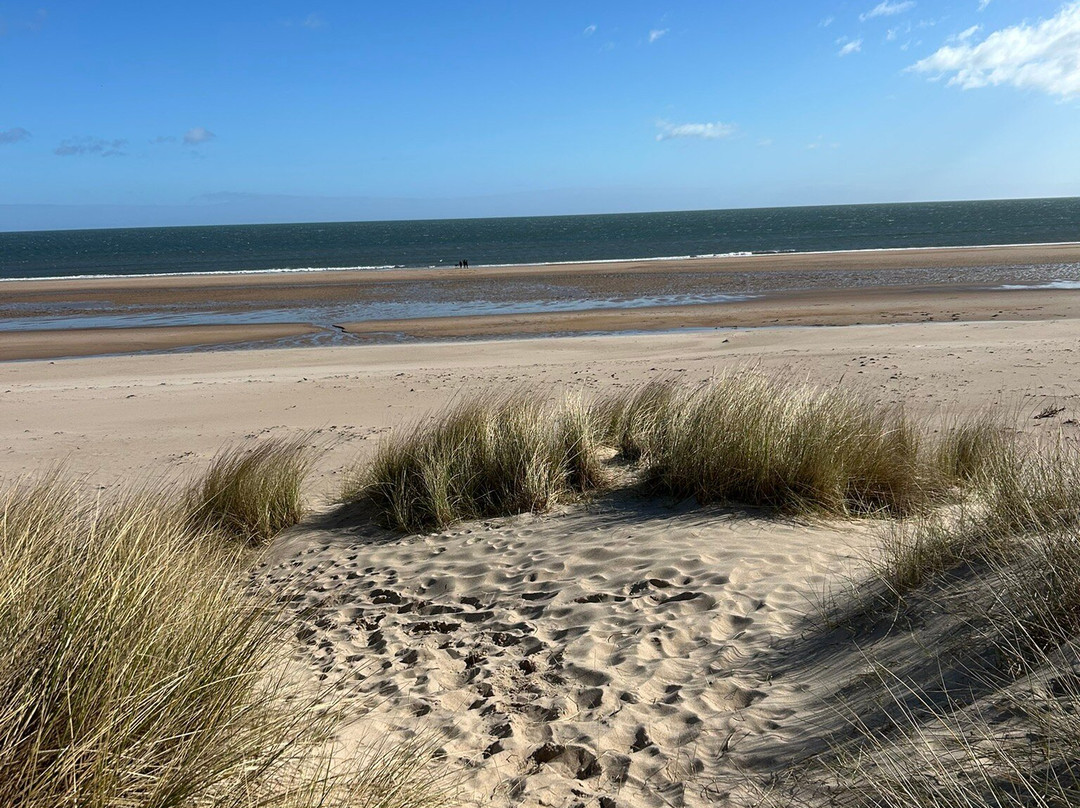 Cresswell Beach景点图片