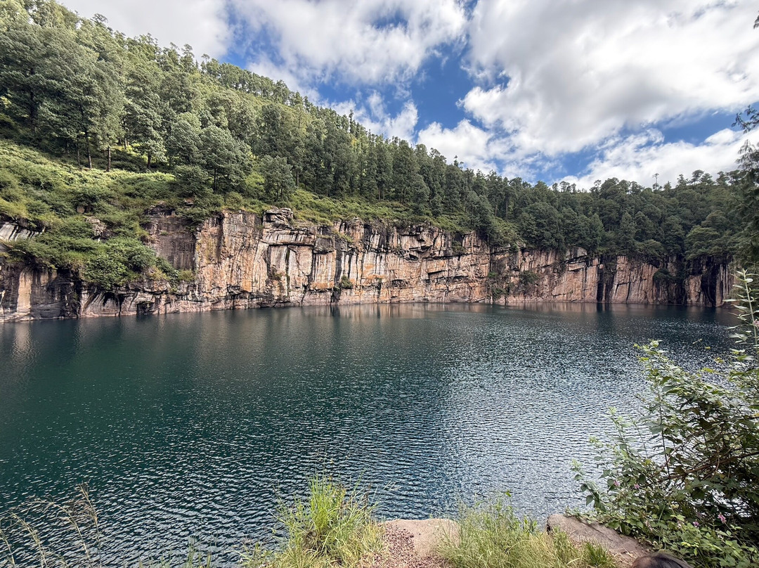 Lac Tritriva景点图片