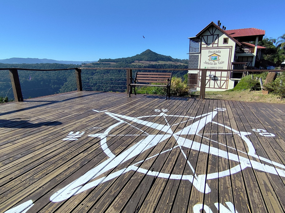 Parada Torre-Nova Petropolis必去景点