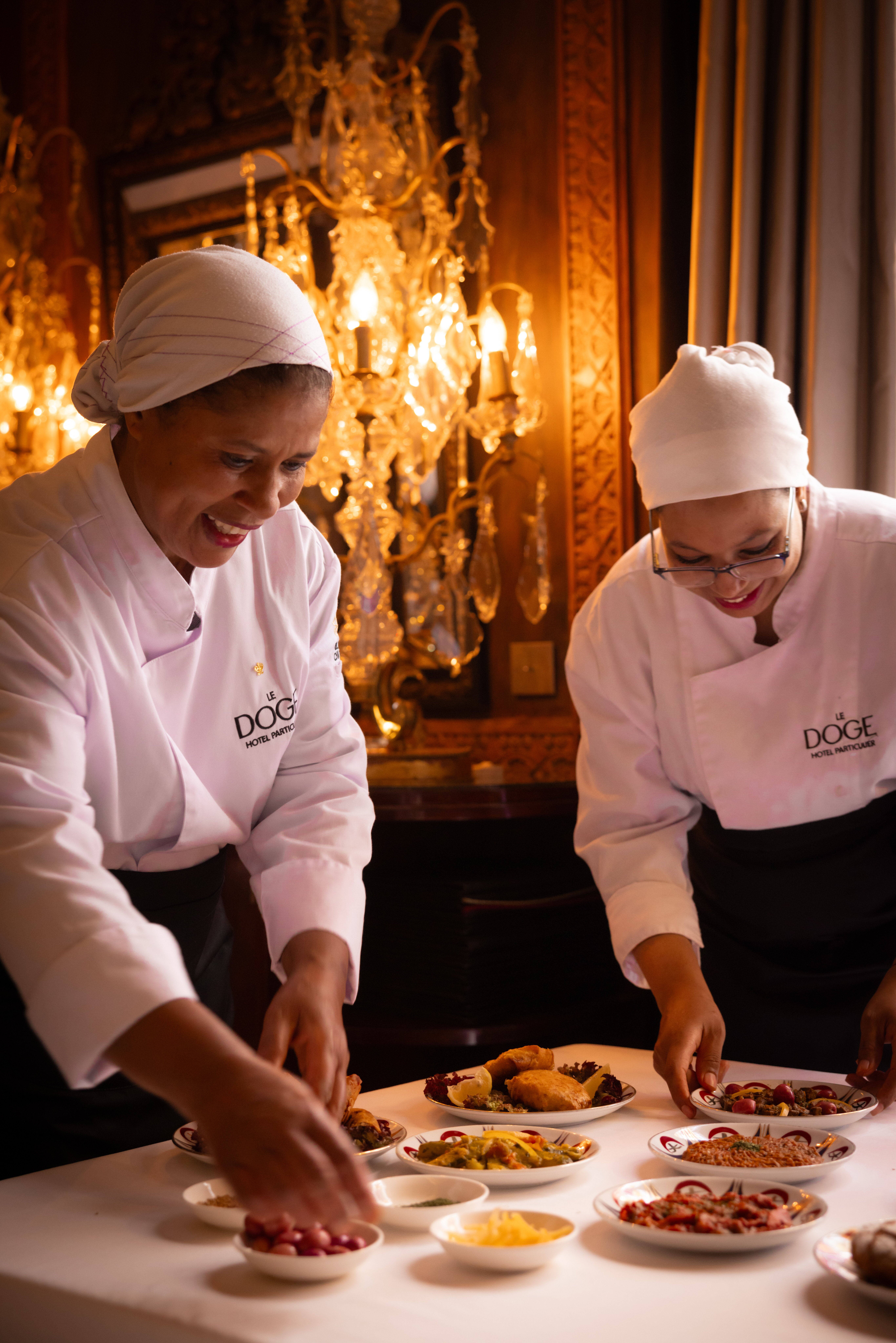 乐道奇水疗酒店 -餐饮