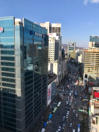 首尔明洞雅乐轩酒店主图