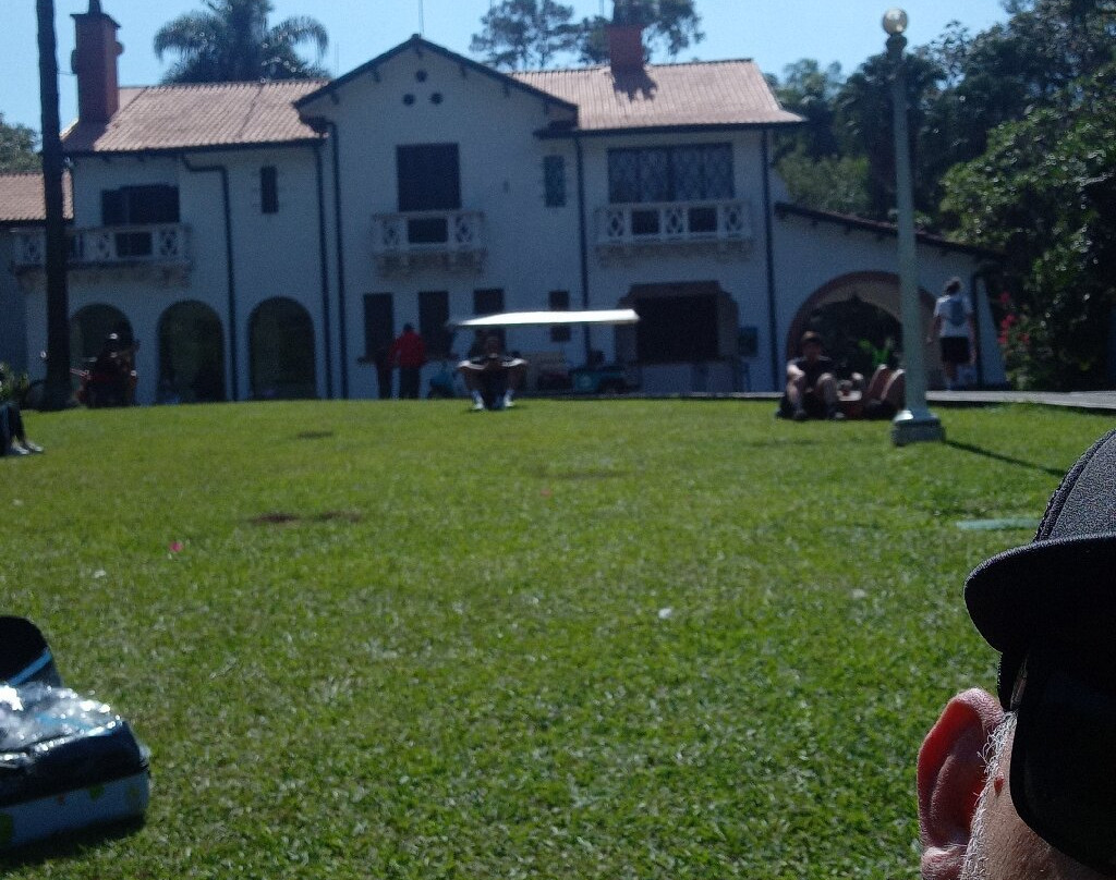 Portaria Horto Florestal-圣保罗必去景点