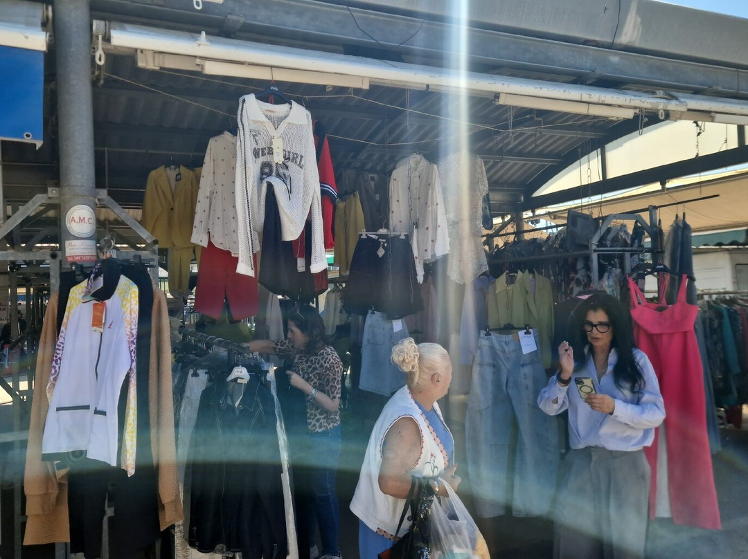 Mercato di Poggioreale-那不勒斯必去景点