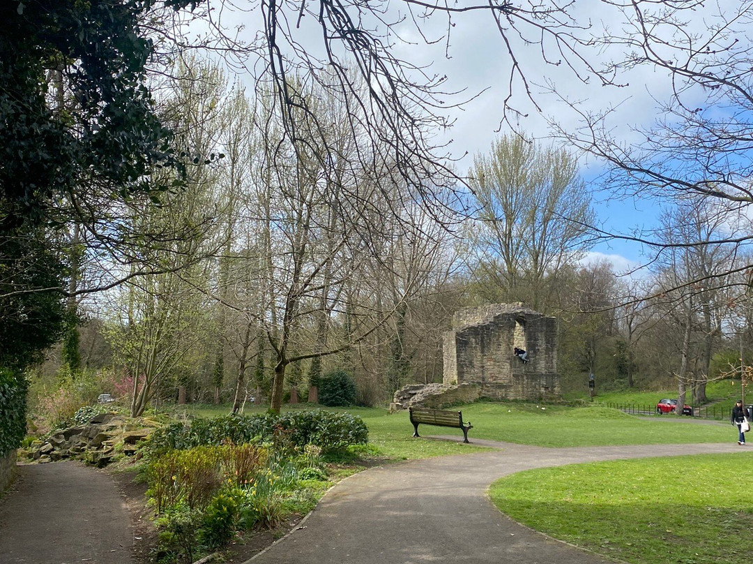 Heaton Park-纽卡斯尔必去景点