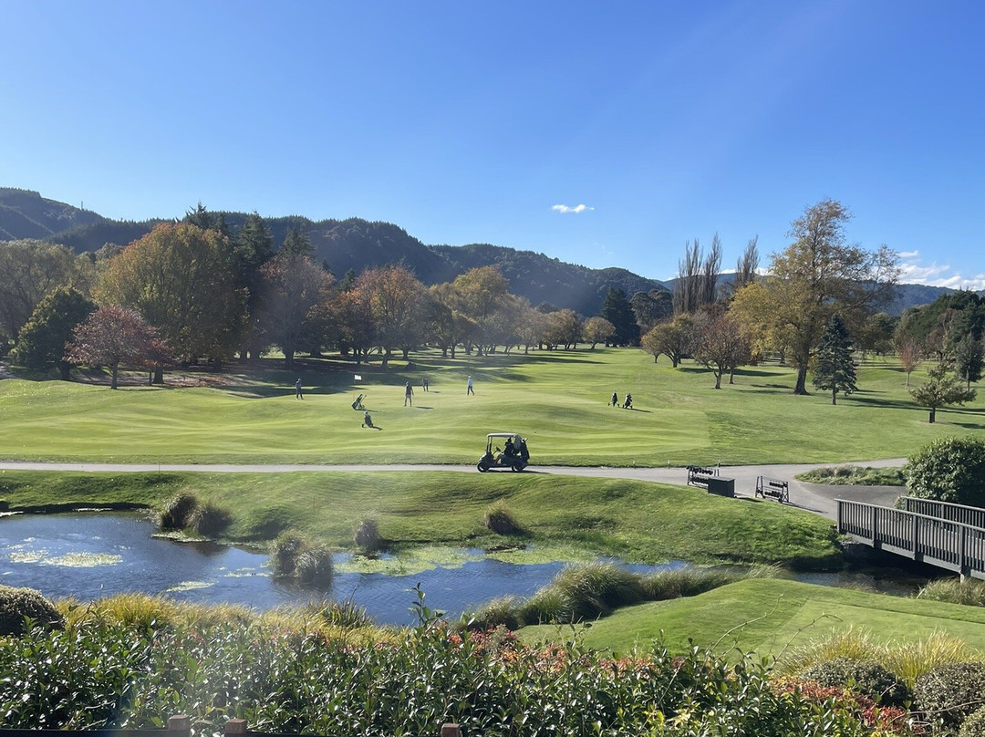 Royal Wellington Golf Club-上哈特必去景点